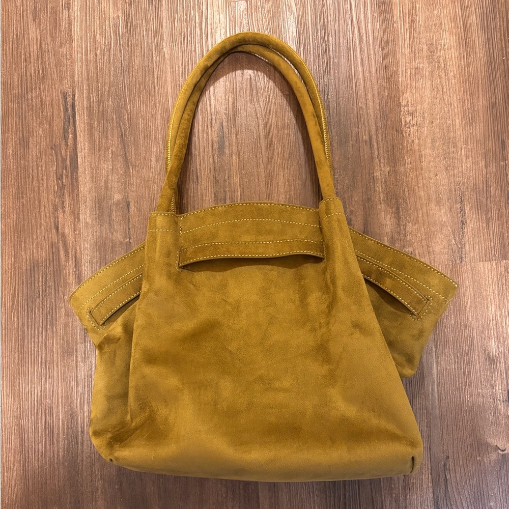 JW Pei Medium Hanna - Olive Green - Picture 3 of 6